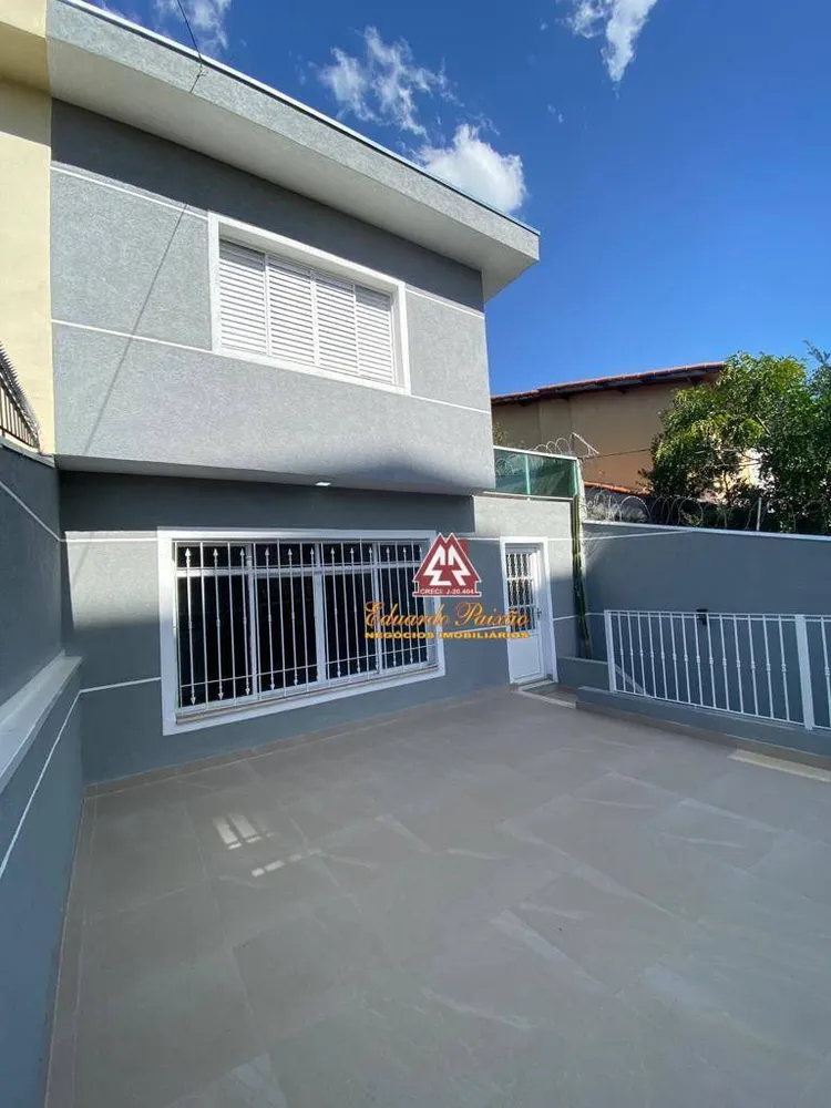 Sobrado, 3 quartos, 150 m² - Foto 2