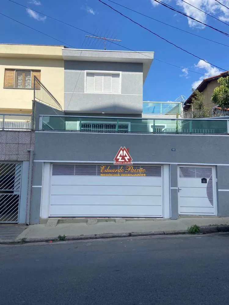 Sobrado, 3 quartos, 150 m² - Foto 12