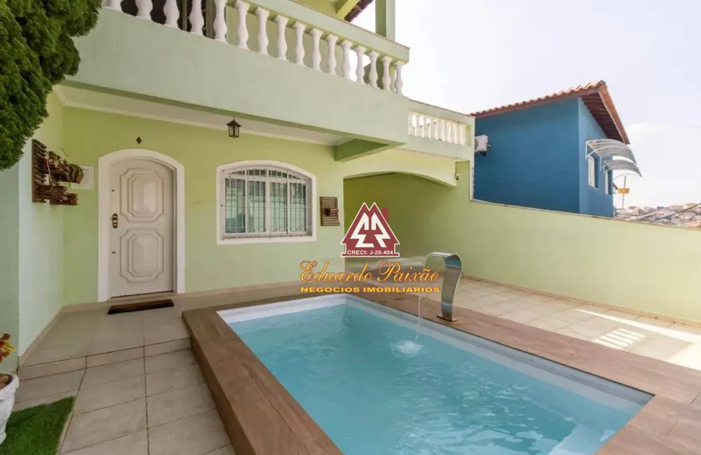 Sobrado, 3 quartos, 300 m² - Foto 9
