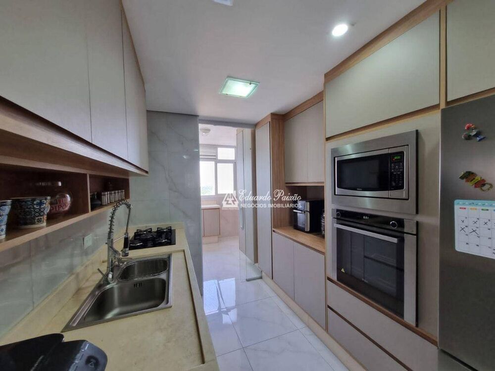 Apartamento, 3 quartos, 115 m² - Foto 3