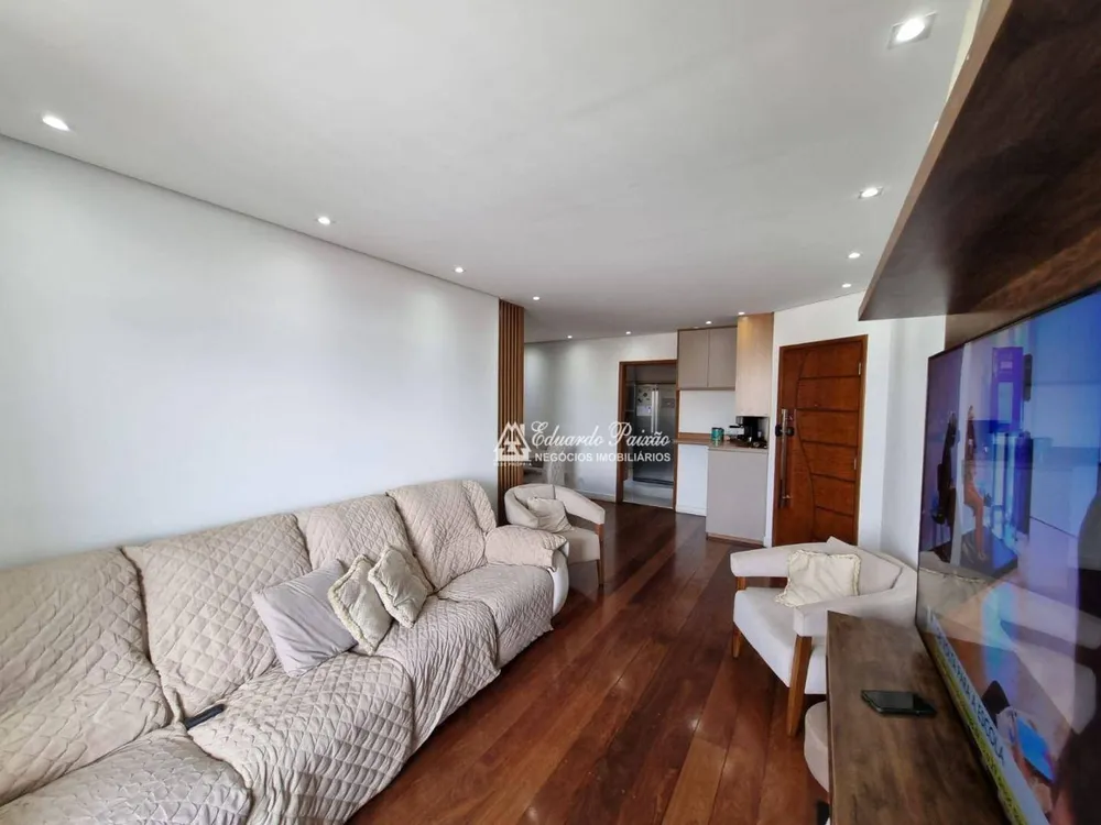 Apartamento, 3 quartos, 115 m² - Foto 2
