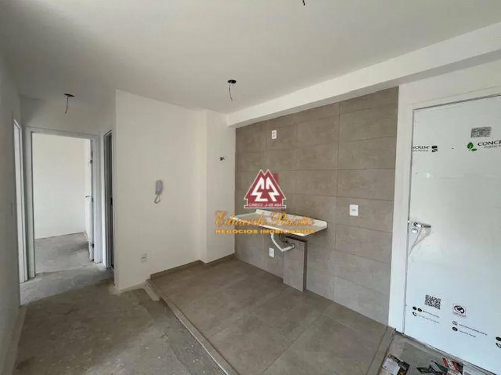 Apartamento, 2 quartos, 47 m² - Foto 1