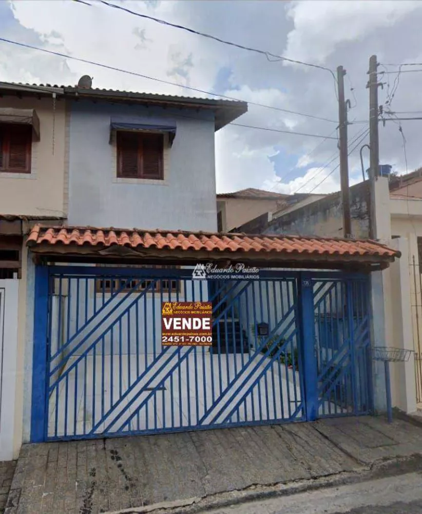 Sobrado à venda com 3 quartos, 160m² - Foto 1