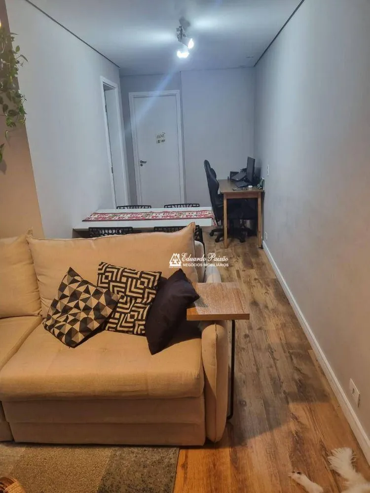 Apartamento, 2 quartos, 57 m² - Foto 2