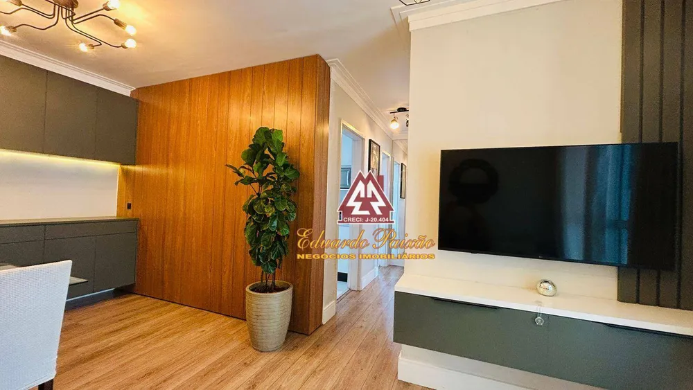 Apartamento, 2 quartos, 59 m² - Foto 1