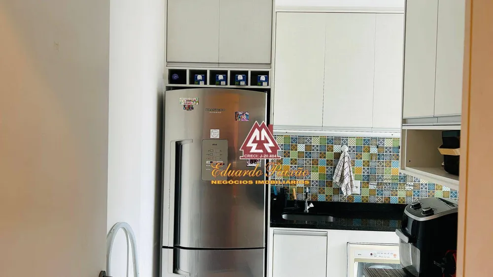 Apartamento, 2 quartos, 59 m² - Foto 2