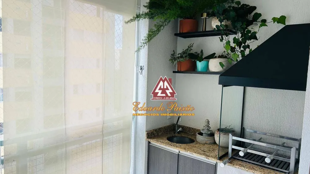 Apartamento, 2 quartos, 59 m² - Foto 4