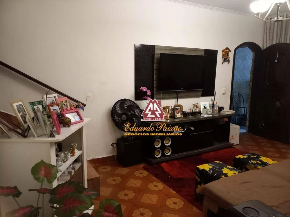 Sobrado, 3 quartos, 200 m² - Foto 3