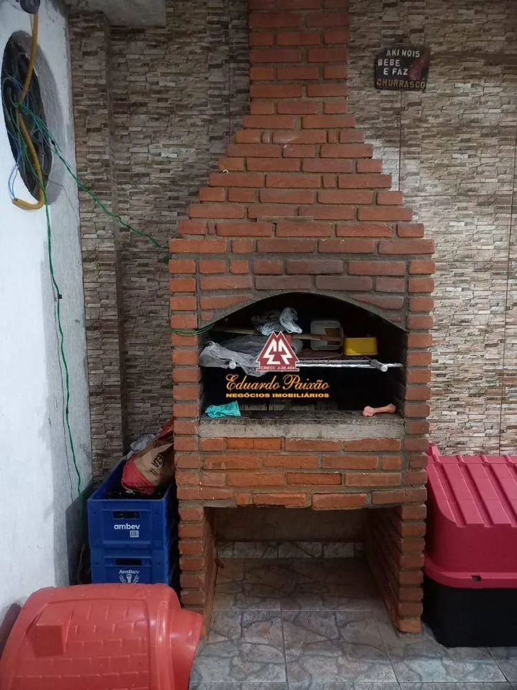 Sobrado, 3 quartos, 200 m² - Foto 11