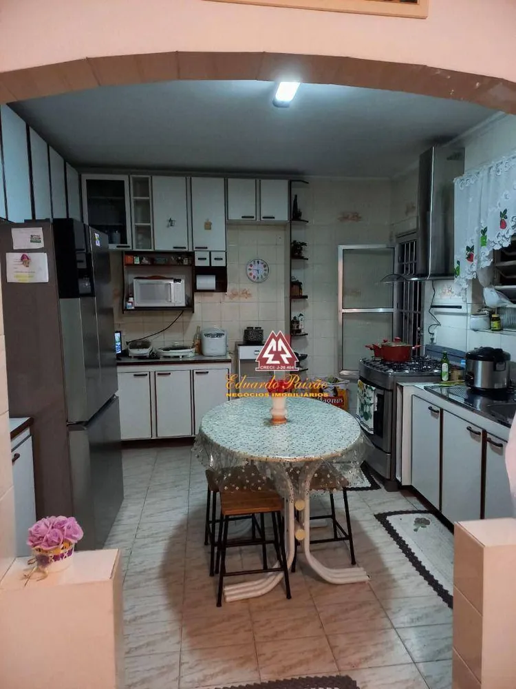 Sobrado, 3 quartos, 200 m² - Foto 5