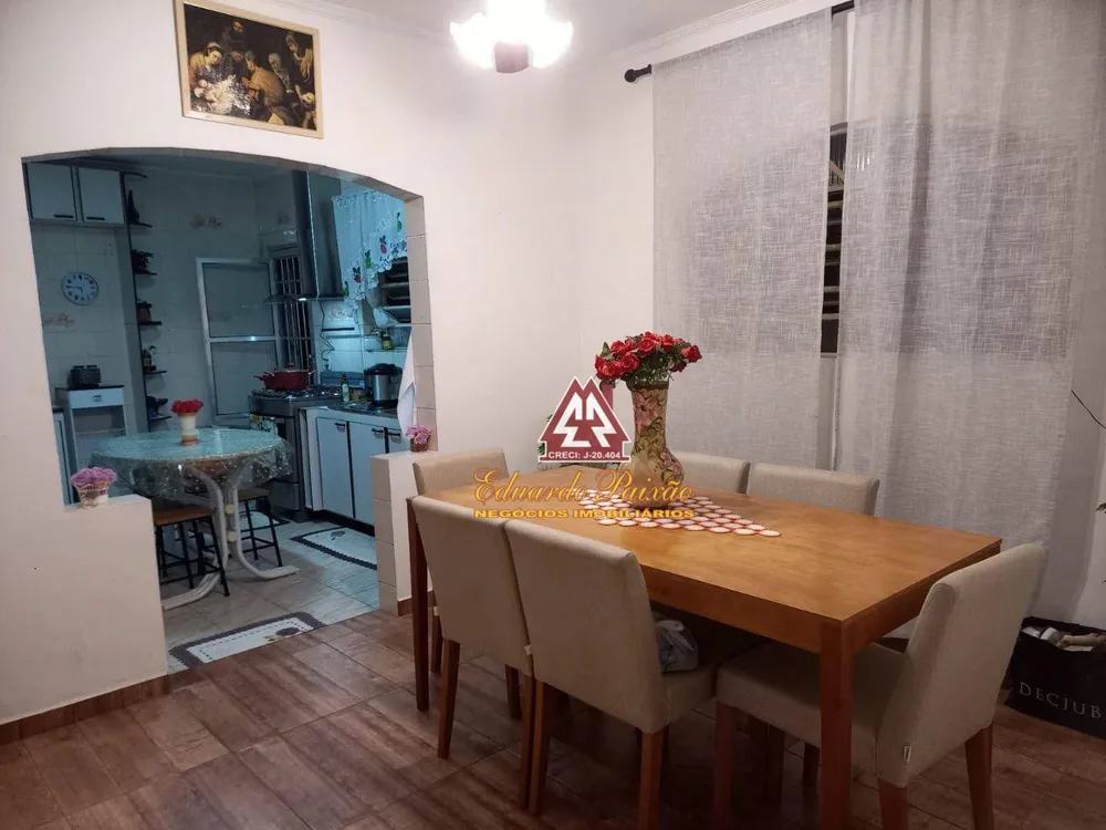 Sobrado, 3 quartos, 200 m² - Foto 4