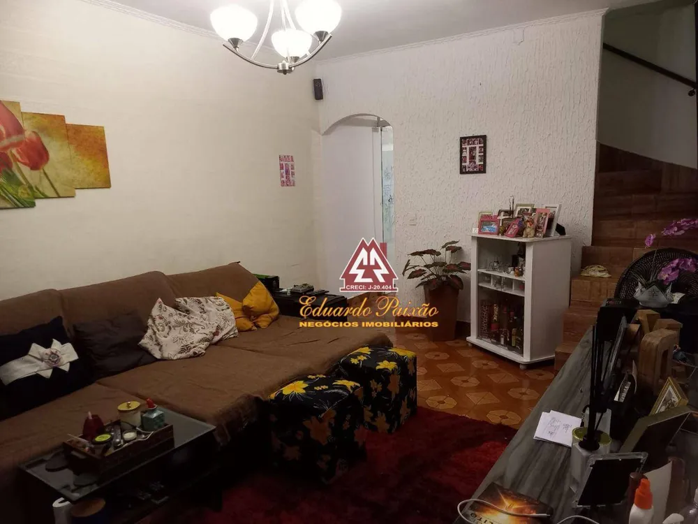 Sobrado, 3 quartos, 200 m² - Foto 2
