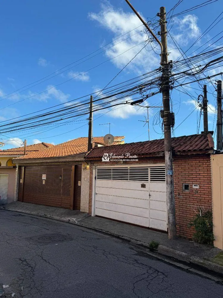 Sobrado, 3 quartos, 141 m² - Foto 1