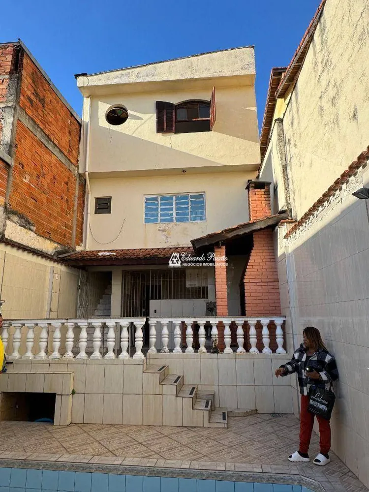 Sobrado, 3 quartos, 141 m² - Foto 2