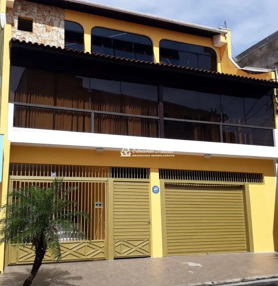 Sobrado, 650 m² - Foto 1