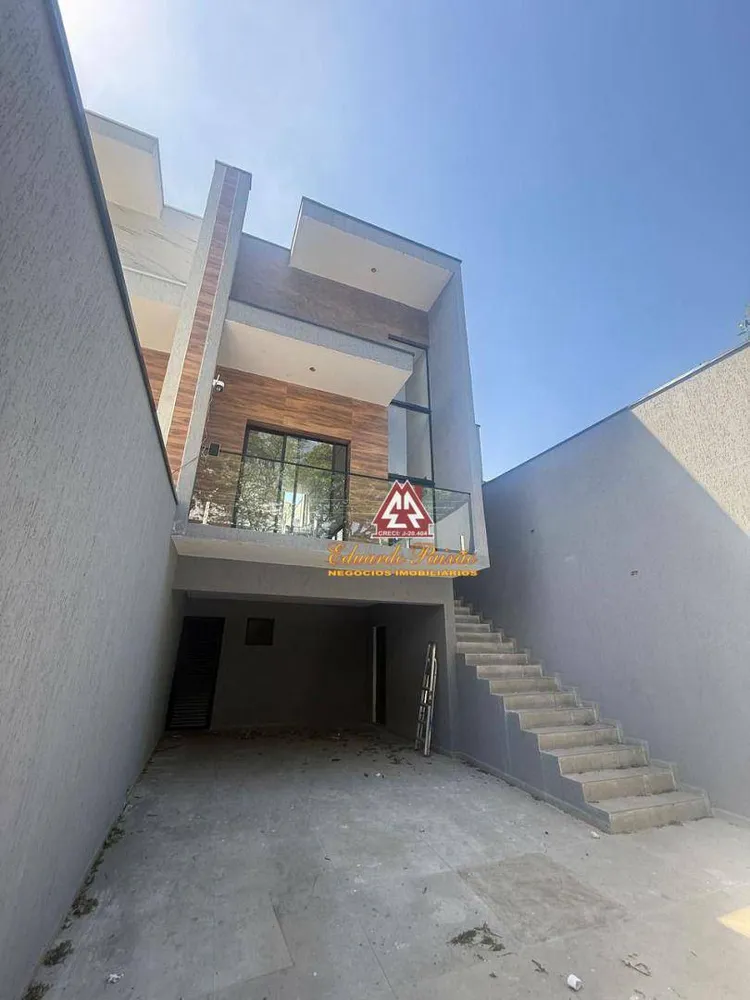 Sobrado, 3 quartos, 135 m² - Foto 8