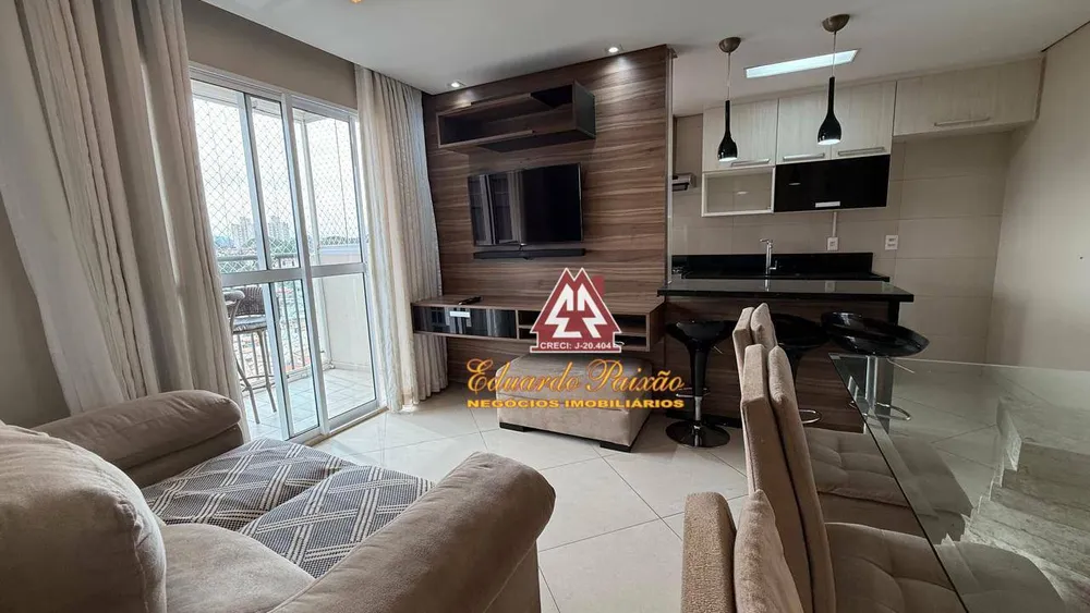 Apartamento, 3 quartos, 66 m² - Foto 4