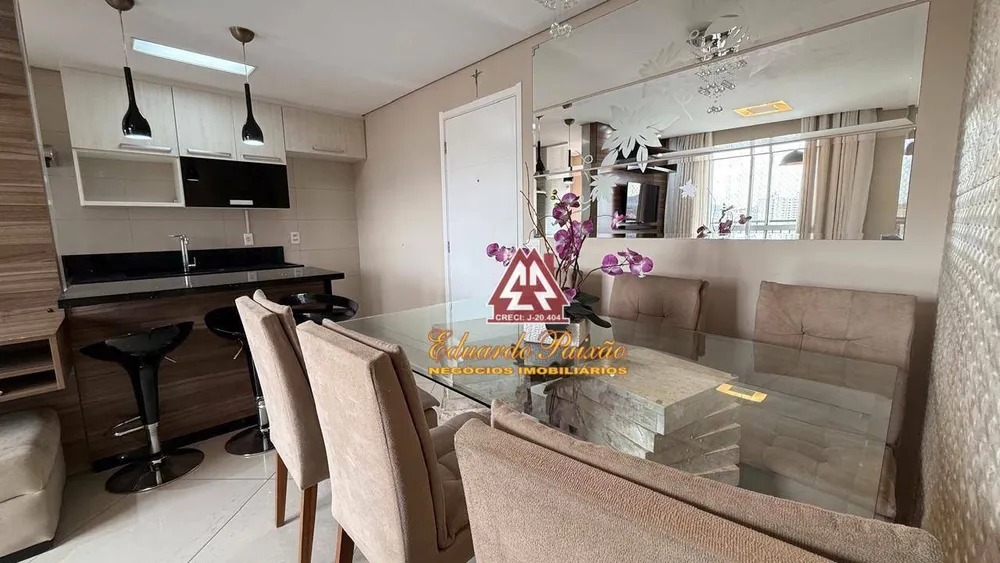 Apartamento, 3 quartos, 66 m² - Foto 3
