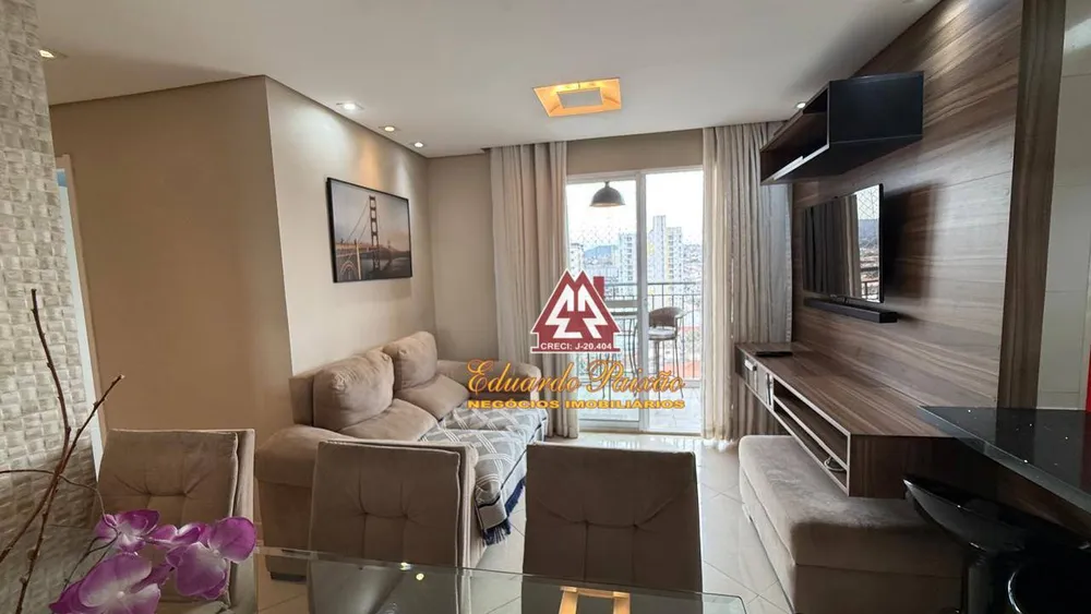Apartamento, 3 quartos, 66 m² - Foto 2