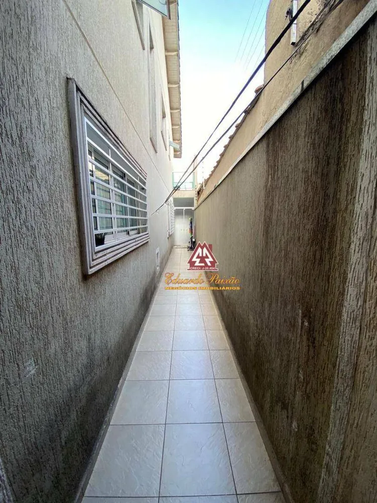 Sobrado, 3 quartos, 149 m² - Foto 1