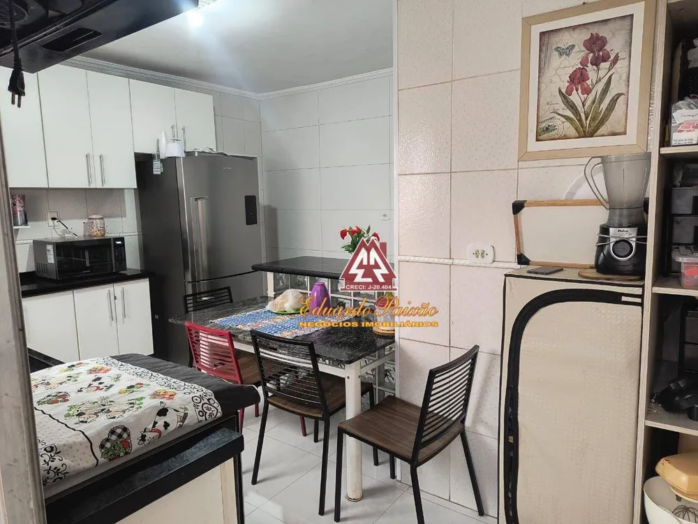 Sobrado, 3 quartos, 210 m² - Foto 6