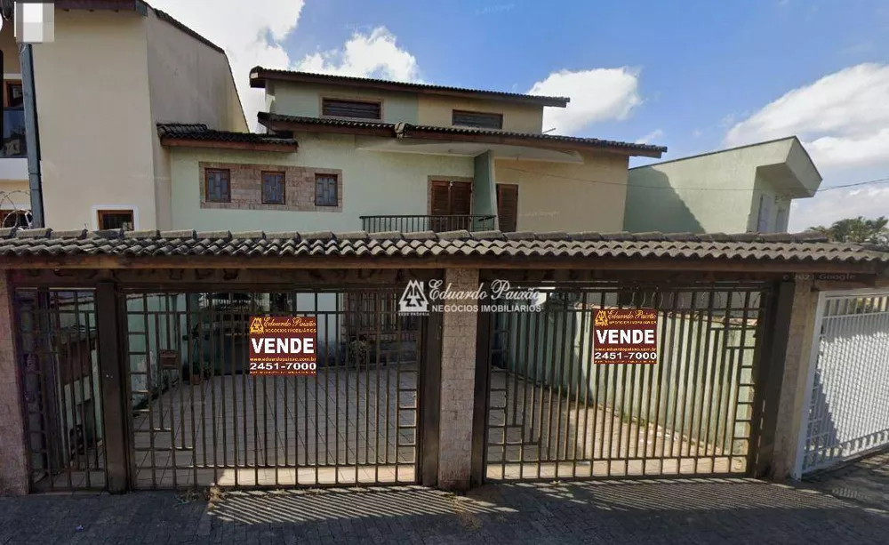 Sobrado à venda com 3 quartos, 193m² - Foto 1