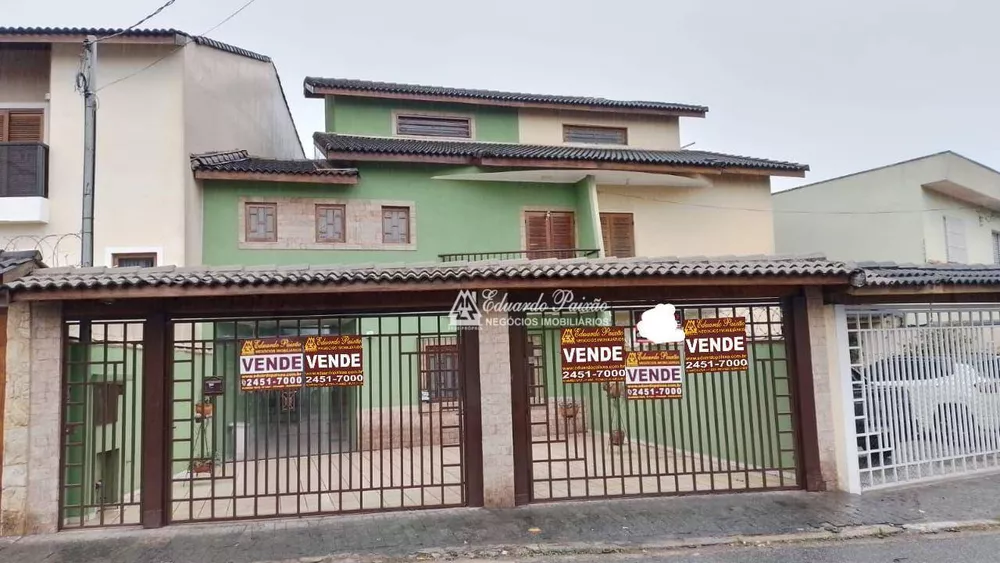 Sobrado à venda com 3 quartos, 193m² - Foto 2