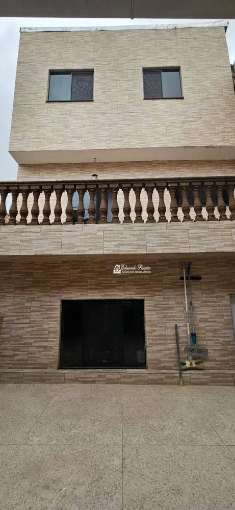Sobrado, 5 quartos, 227 m² - Foto 1
