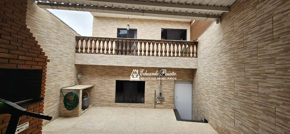 Sobrado, 5 quartos, 227 m² - Foto 7