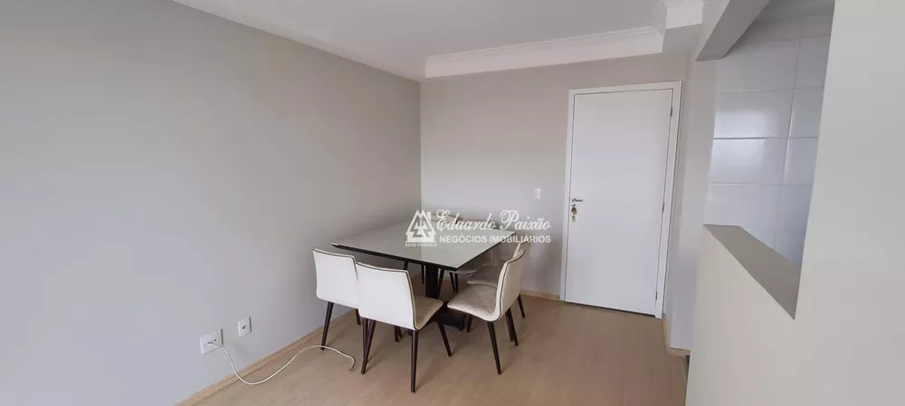 Apartamento à venda com 2 quartos, 59m² - Foto 3