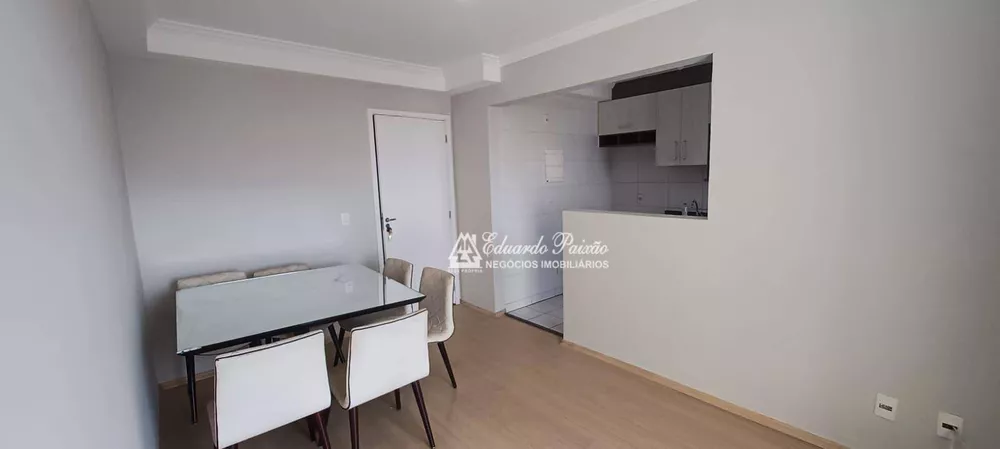 Apartamento à venda com 2 quartos, 59m² - Foto 2