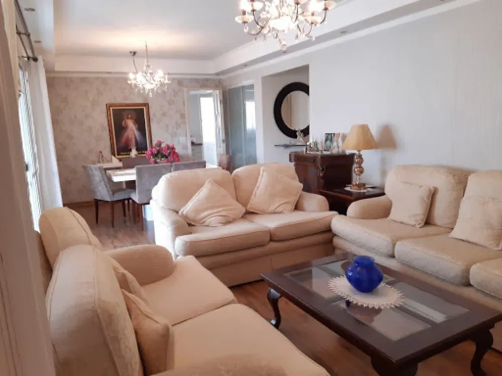 Apartamento, 3 quartos, 134 m² - Foto 1