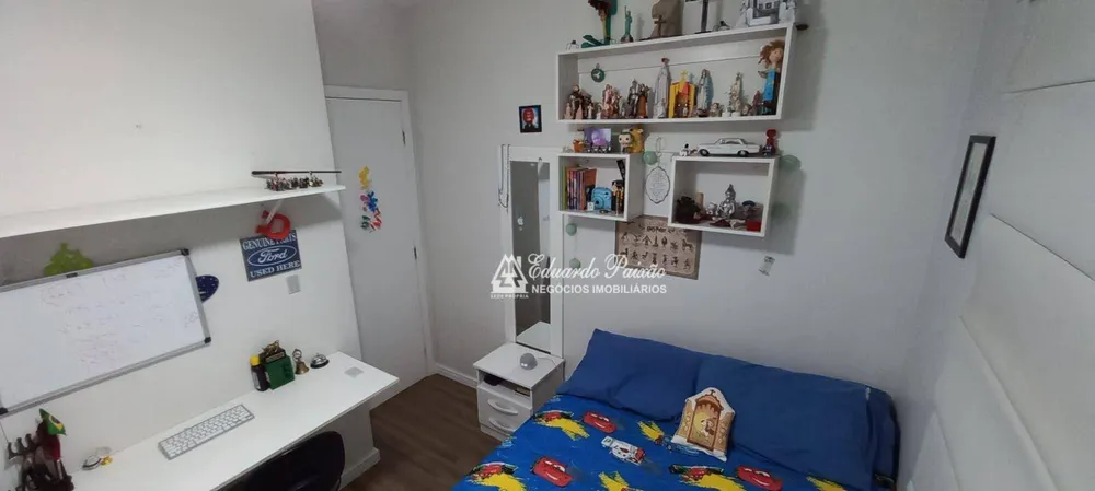Sobrado, 3 quartos, 126 m² - Foto 6