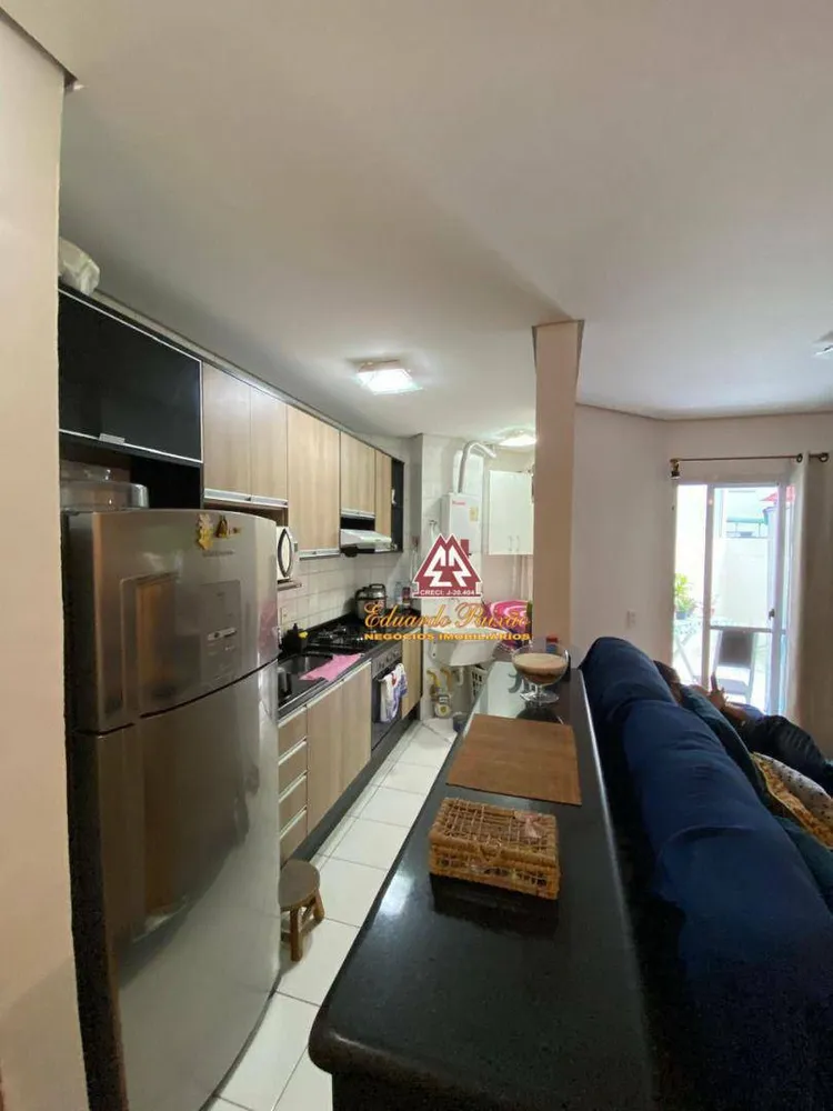 Apartamento, 2 quartos, 55 m² - Foto 1