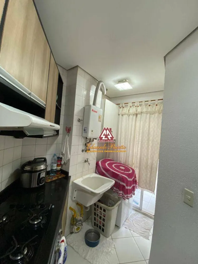 Apartamento, 2 quartos, 55 m² - Foto 2