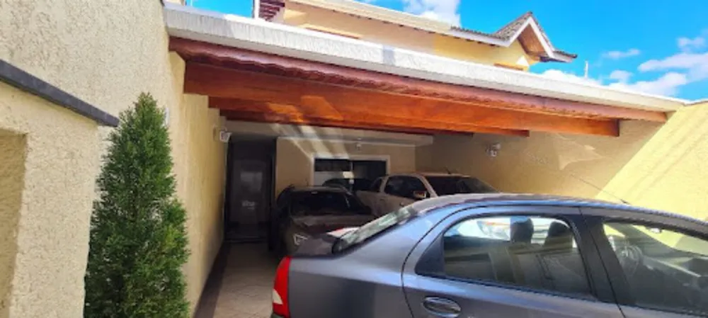 Sobrado, 3 quartos, 192 m² - Foto 12