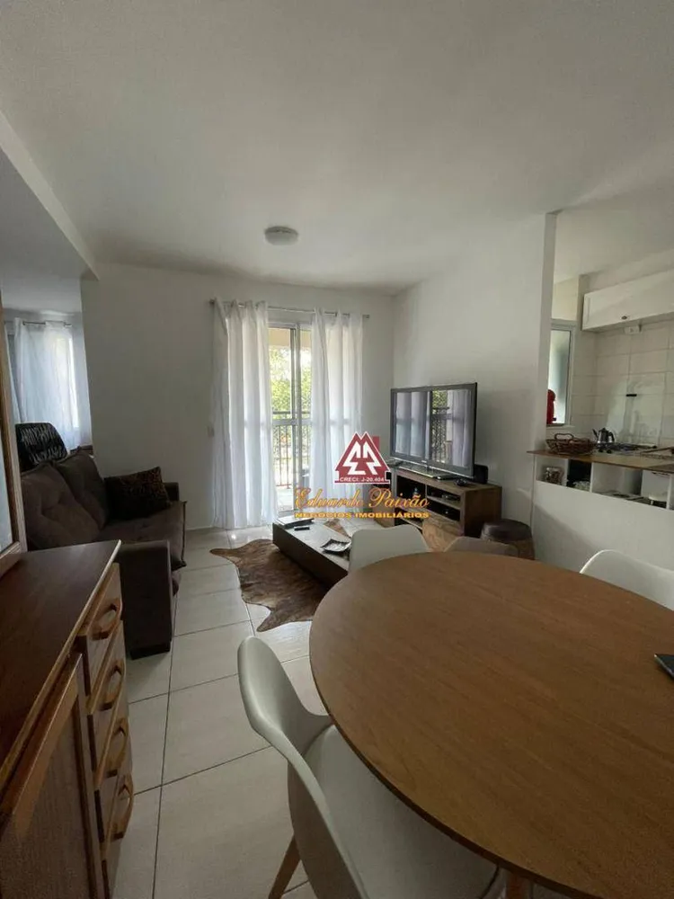 Apartamento, 3 quartos, 66 m² - Foto 1