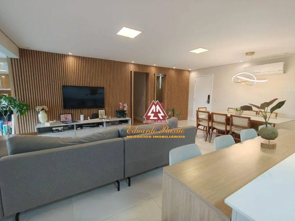 Apartamento, 3 quartos, 184 m² - Foto 3