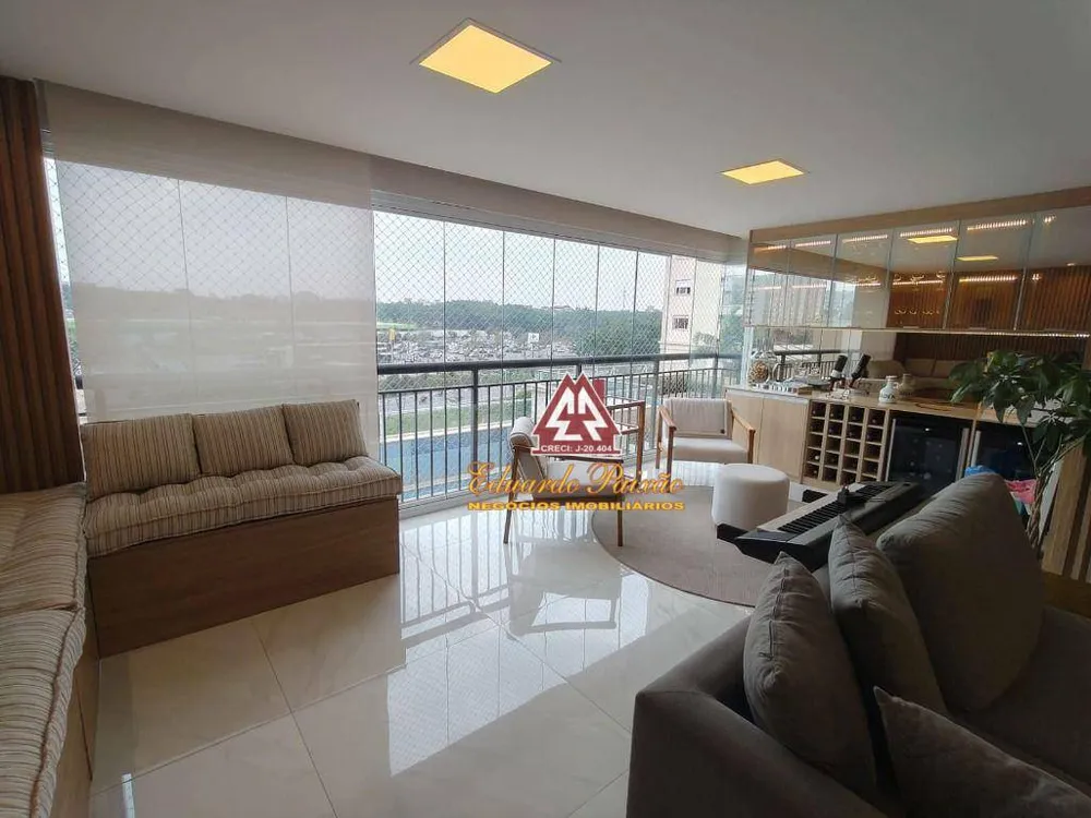 Apartamento, 3 quartos, 184 m² - Foto 5