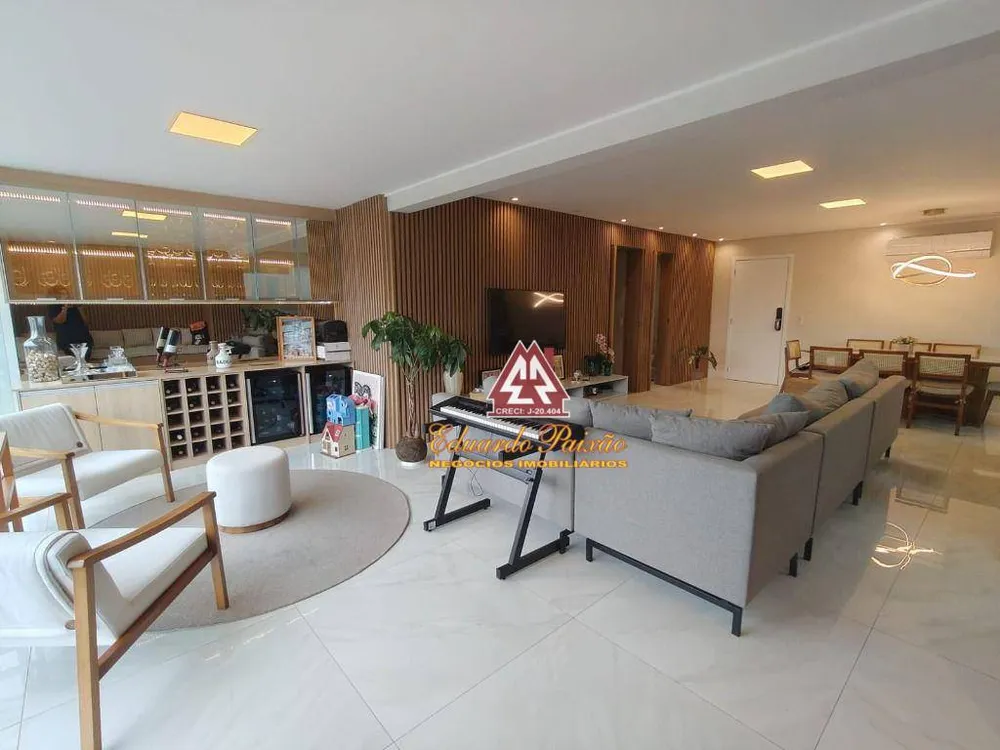 Apartamento, 3 quartos, 184 m² - Foto 4