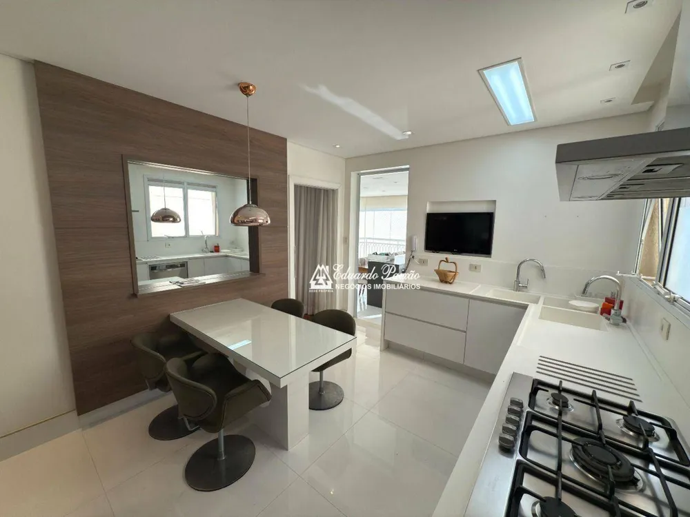 Apartamento, 4 quartos, 202 m² - Foto 3