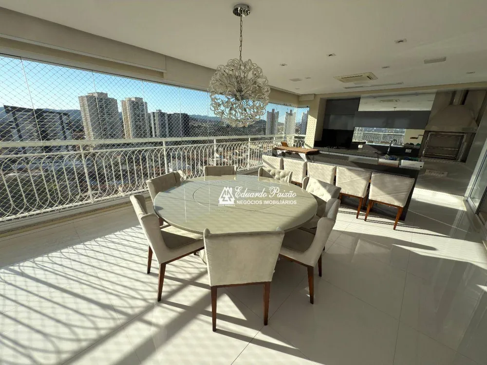 Apartamento, 4 quartos, 202 m² - Foto 6