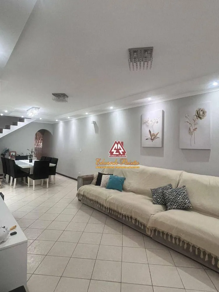 Sobrado, 3 quartos, 160 m² - Foto 2
