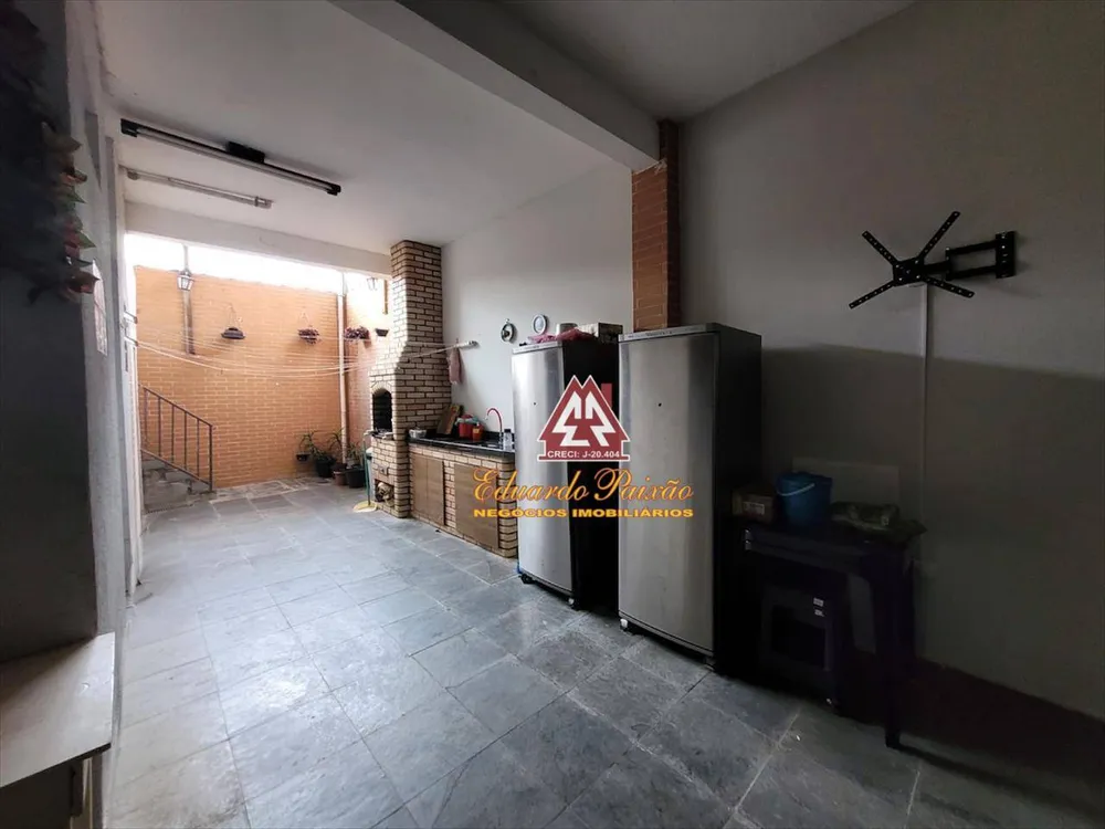 Sobrado, 3 quartos, 160 m² - Foto 12