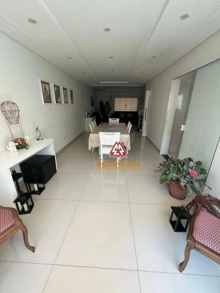 Sobrado, 3 quartos, 142 m² - Foto 3