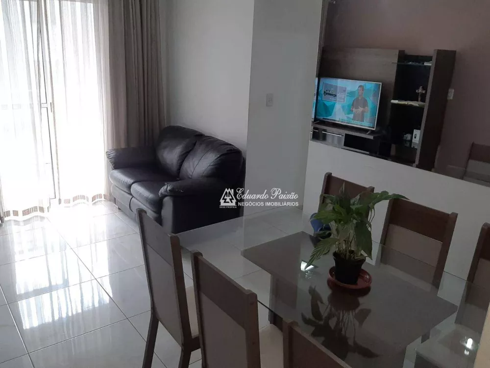 Apartamento à venda com 3 quartos, 70m² - Foto 1