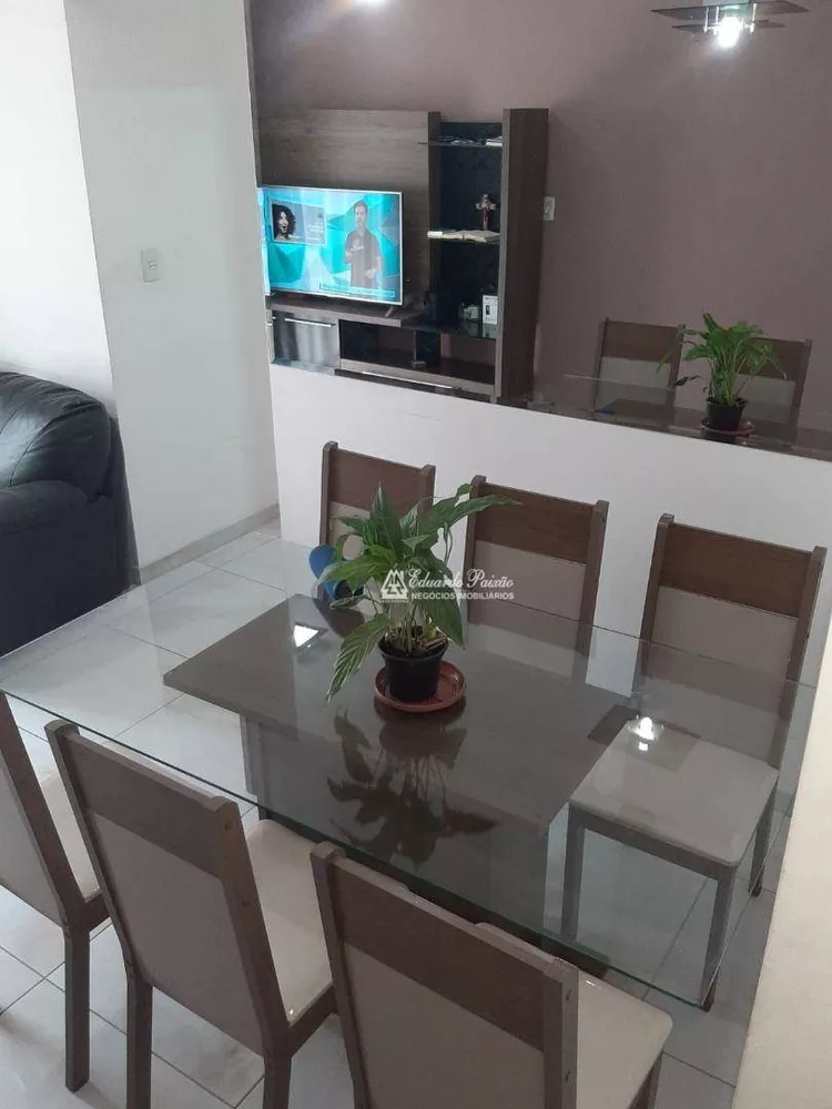 Apartamento à venda com 3 quartos, 70m² - Foto 4