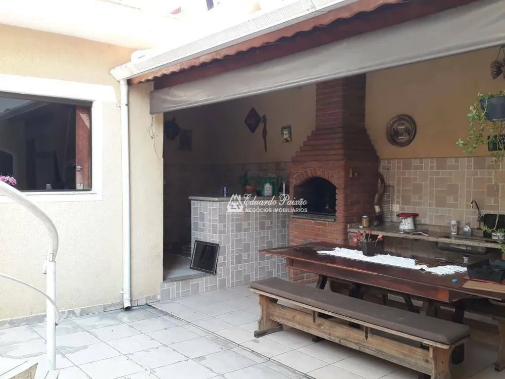 Sobrado, 3 quartos, 240 m² - Foto 4