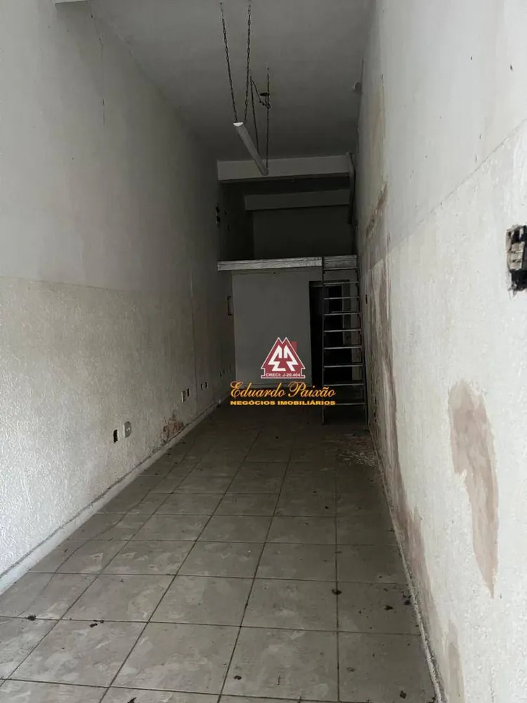 Loja-Salão, 30 m² - Foto 1