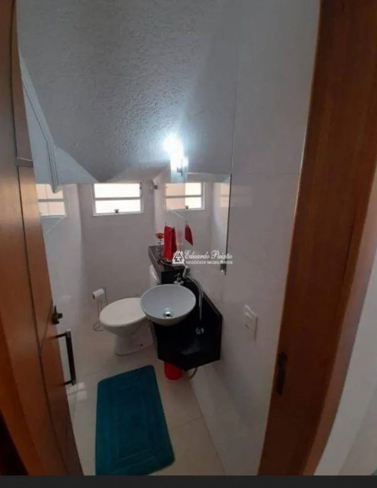 Sobrado, 3 quartos, 129 m² - Foto 11